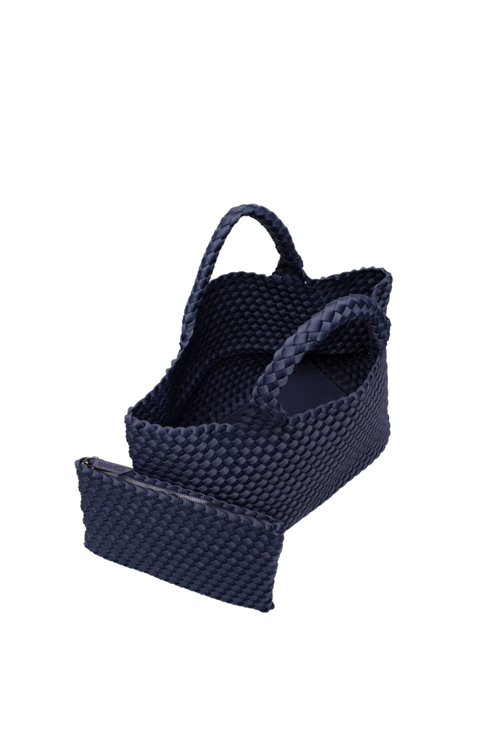 Handbag- St. Barths Medium Tote- Haze – Pipton